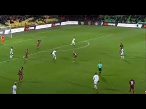 LOSC's Fodé Ballo Touré - insane assist vs Metz