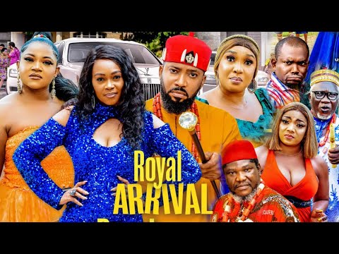 ROYAL ARRIVAL SEASON 1 (FREDERICK LEONARD&UGEZU J. UGEZU) 2021 Latest Nigerian Nollywood Movie