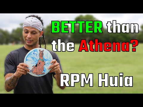 More People Should Throw This Disc! | RPM Huia Review
