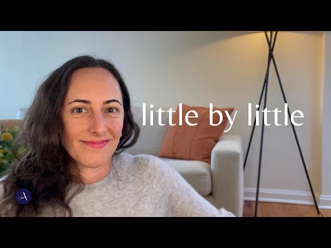 Start Before You're Ready - how to take the first step