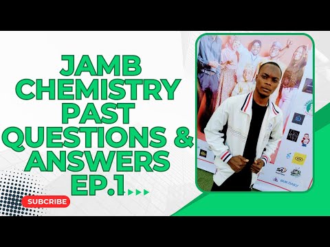 2025 Most LIkely JAMB CHEMISTRY QUESTIONS and ANSWERS #educational #jamb2025  EP.1