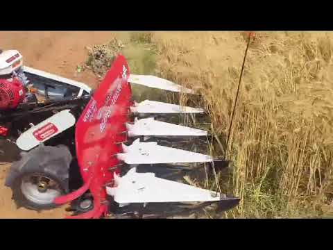 Reaper Binder