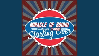 Starting Over (feat. JT Music)
