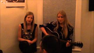 Steph Macpherson and Lindsay Bryan at Victoria House Concert B: The Verdict