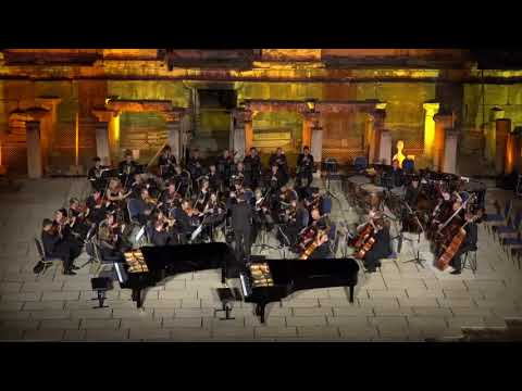 İngiliz Oda Orkestrası & Güher- Süher Pekinel