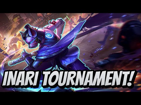 Inari Tournament! -  Metal Revolution
