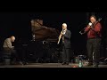 George Lewis, Muhal Richard Abrams & Roscoe Mitchell: Live in Saalfelden, 24th August 2007