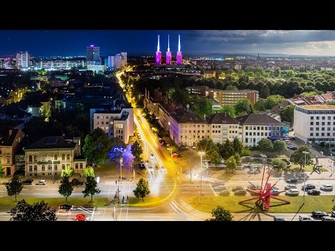 Zeitsprung Hannover - Linden