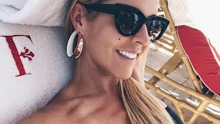 VLOG 16 FAENA HOTEL MIAMI BEACH POOL, ROOM TOUR, RESTAURANTS & MY TARGET SWIMSUITS & BIKINI 2017