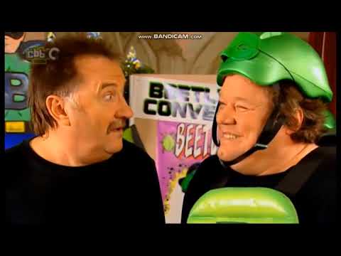 ChuckleVision 20x03 Super Heroes Super Zeroes (Widescreen)