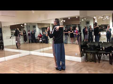 Резюме інтенсиву з мілонг з Michael Nadtochi & Silvina Tse 3.02.21. Частина 1