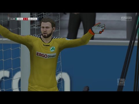 Fifa 16 - Worst referee fail ever!