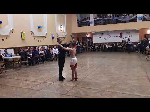 Vít Minařík a Petra Slezáková - Paso Doble