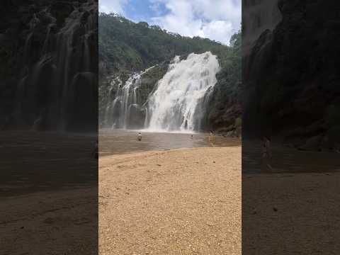 Cachoeira Maria Augusta, São João Batista do Glória- Serra da Canastra