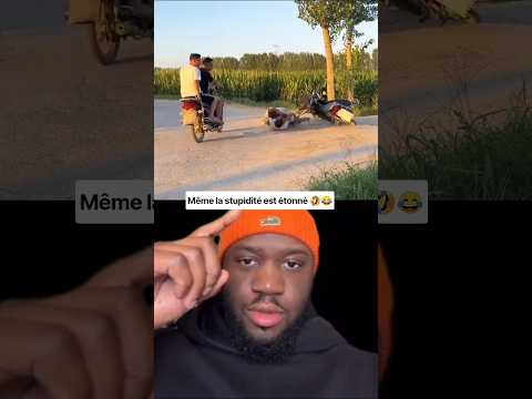Même le caméraman est resté chokbar 🤣😂