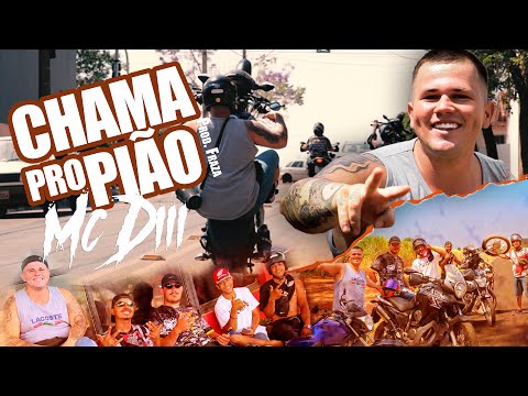 Mc Diii chama pro pião (prod.fraza)