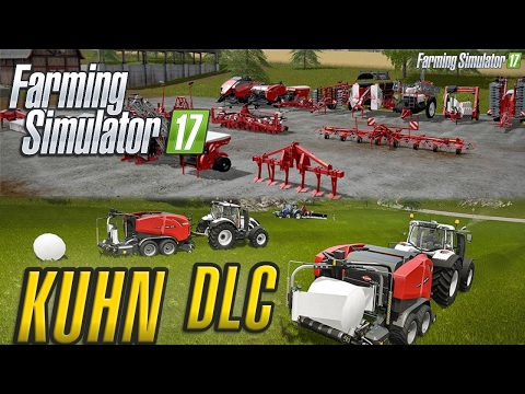PC | Farming Simulator 17 1.4 - Kuhn DLC Early Access  | Sub Goal 100/94 | Also DLC Key Giveaway |