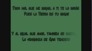 La Venganza de Gaia-Mägo de Oz (con Lyrics-Letra)