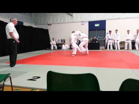 AJA Nationals U81kg Final