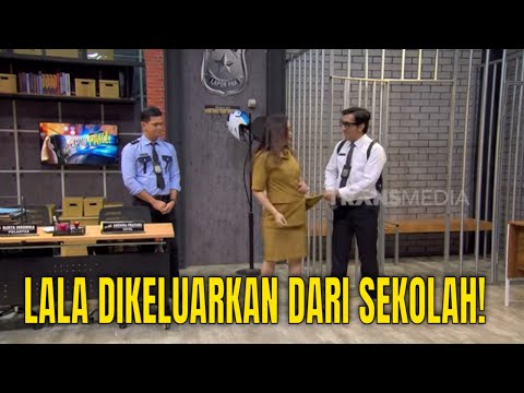 Awal Kisah Cinta Kondre Dan Vega Gurunya Lala! | MOMEN SERU LAPOR PAK! (26/11/24)