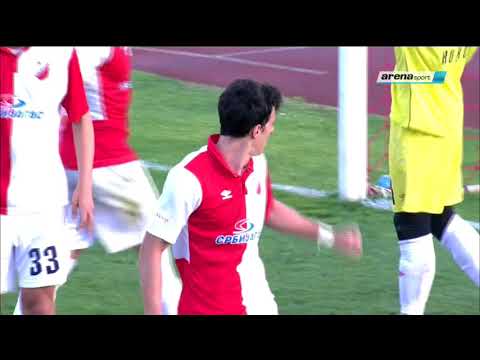 FK Vojvodina Novi Sad 2-0 FK Napredak Krusevac :: Resumos