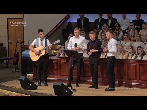 "Стою один проти усього світу" - Гуртовий спів