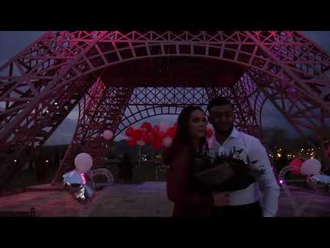 Propozim Per Fejes Burhan & Blertona proposal for engagement