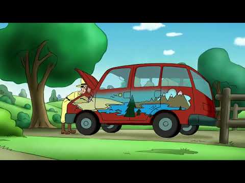 🐵 Peter Pedal 🐵 Peters præmievindende gulerod 🐵 Film til Børn