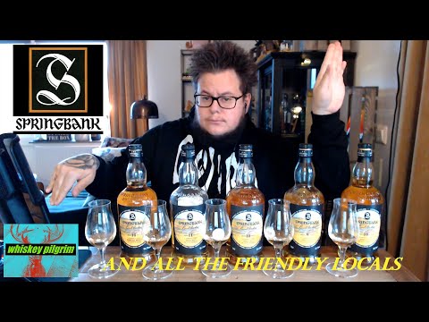 Springbank Local Barley Rundown Whisky Review