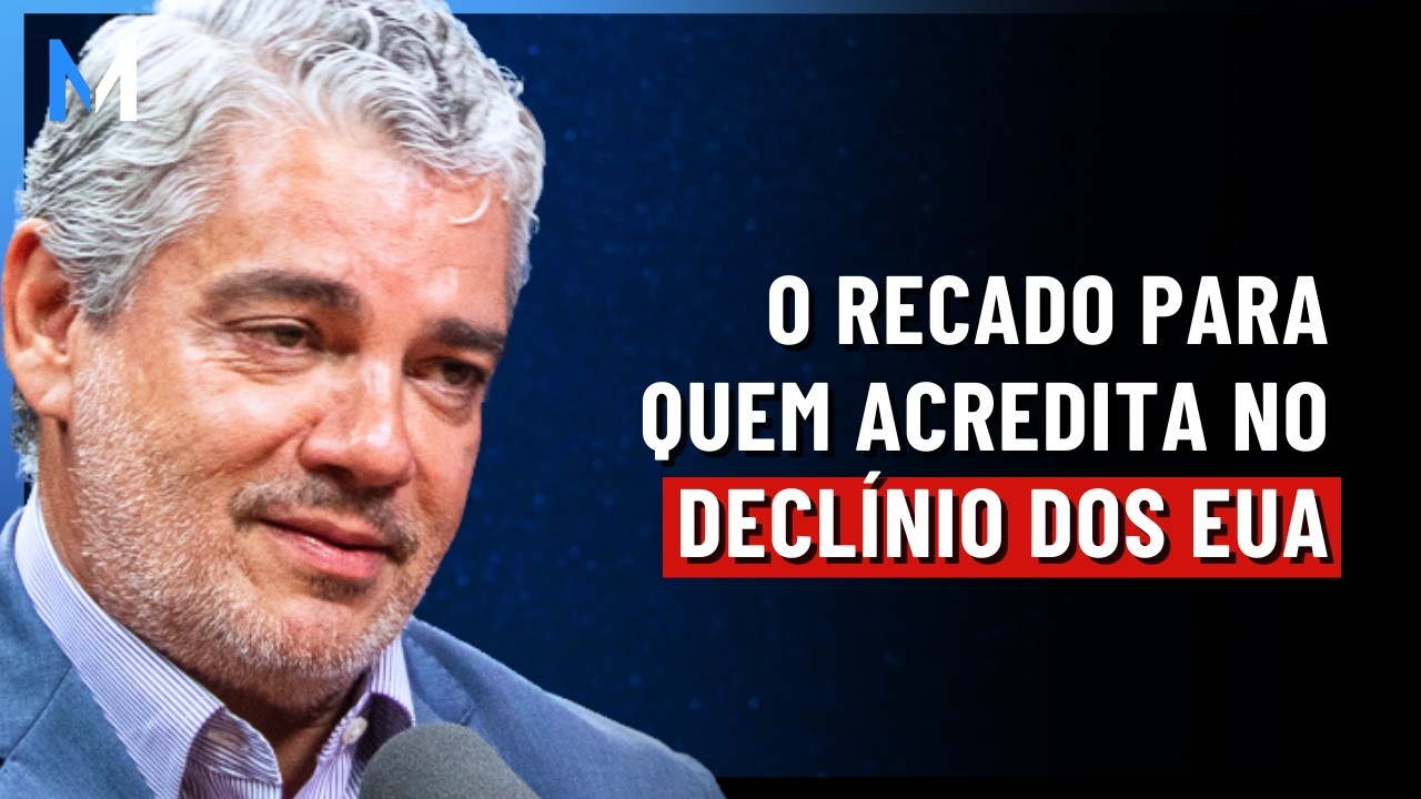 TURBULÊNCIA GLOBAL VEM AÍ COM TRUMP DE VOLTA À CASA BRANCA