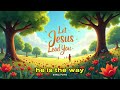Let Jesus Lead You