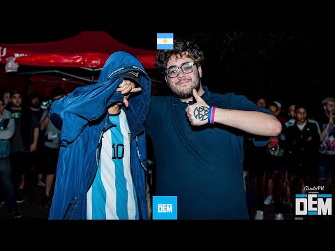 ISSY vs EFRUM: Cuartos DEM Argentina 🇦🇷 - Fecha 5