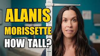 Alanis Morissette Height | How Tall Is Alanis Morissette