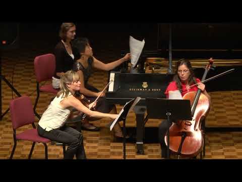 Mojave Trio: Joaquín Turina - Circulo..., Opus 91 (1936)