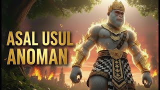 Download lagu THE ORIGIN OF ANOMAN | THE STORY OF THE BIRTH OF ANOMAN OBONG TO THE RESCUING OF THE DEWI SINTA mp3