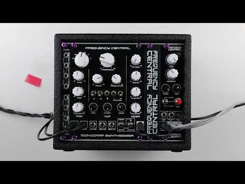 NEW Frequency Central Dark Star (CEM3340 based synth voice) for Eurorack Modular image 3