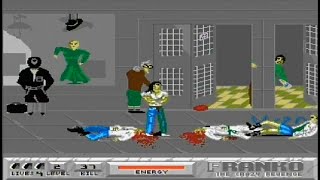FRANKO - The Crazy Revenge! (AMIGA - FULL GAME)