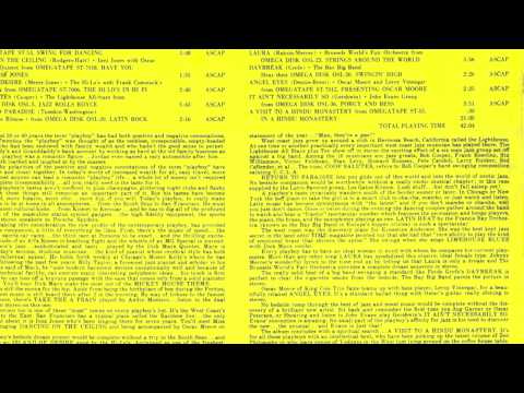 Thumbnail for Ernestine Anderson Lost Recording: Limehouse Blues by Buddy Collette, Son House