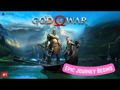 PS5 God of War Gameplay Walkthrough Part 1