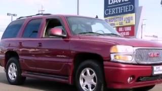 preview picture of video 'Preowned 2006 GMC Yukon Denali Langhorne PA 19047'