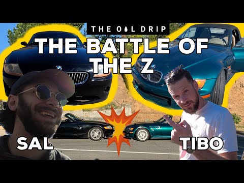 BMW Z3 VS BMW Z4 (WHICH IS BETTER?)