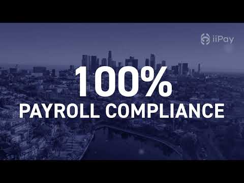 Iipay Global Payroll Solution