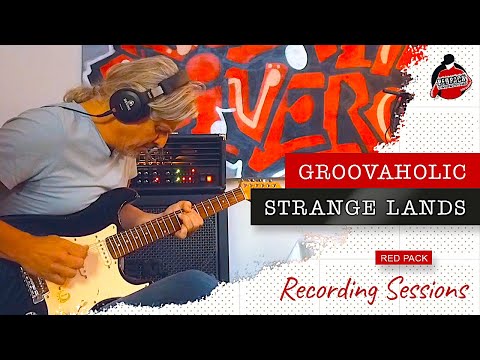 Red Pack Recording session - [Groovaholic - Strange lands]