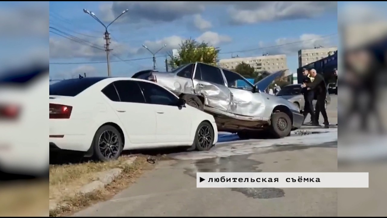 Время местное. Эфир: 22-09-2026 - Дорожные войны