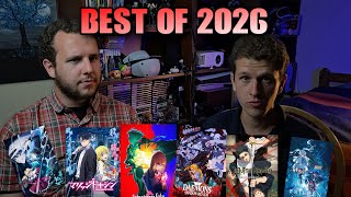 man what a bad list🤣. top 10 anime of 2026 according to indie wire. (So far)