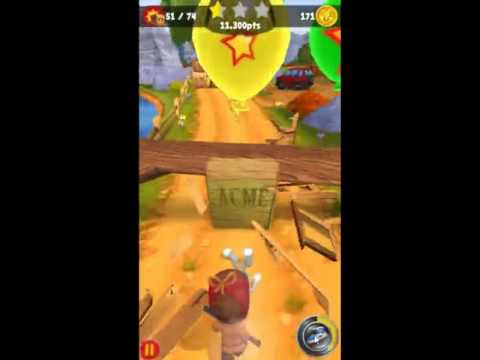 Looney Tunes Dash Level 468