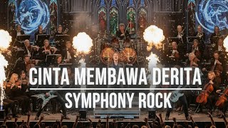 Download lagu CINTA MEMBAWA DERITA SYMPHONY ROCK metal mp3