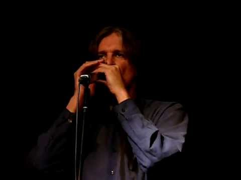Howard Levy & Chris Siebold koncert Live Budapest 2011.04.04.Bem6