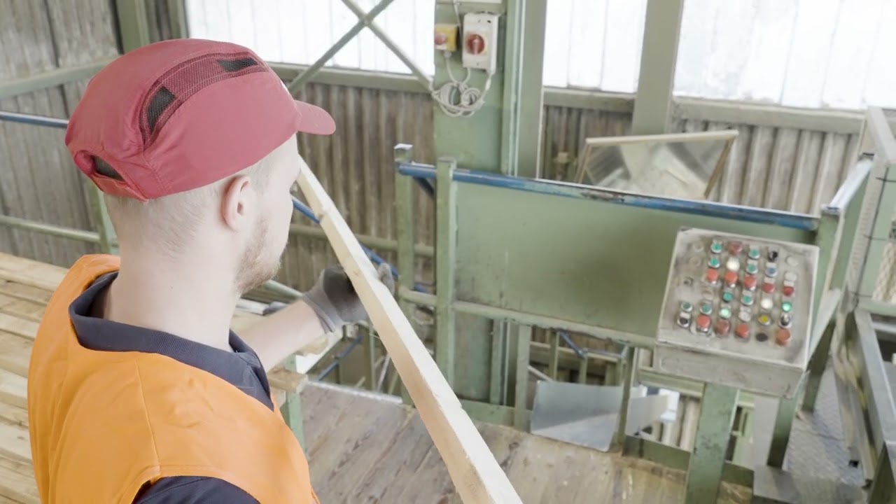 Ilim Timber Nordic stellt sich vor