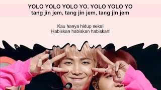 Download lagu Easy Lyric BTS - GO GO by GOMAWO [Indo Sub] mp3